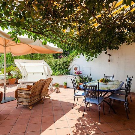 Villa Casa Dorothea 2 à Positano Extérieur photo