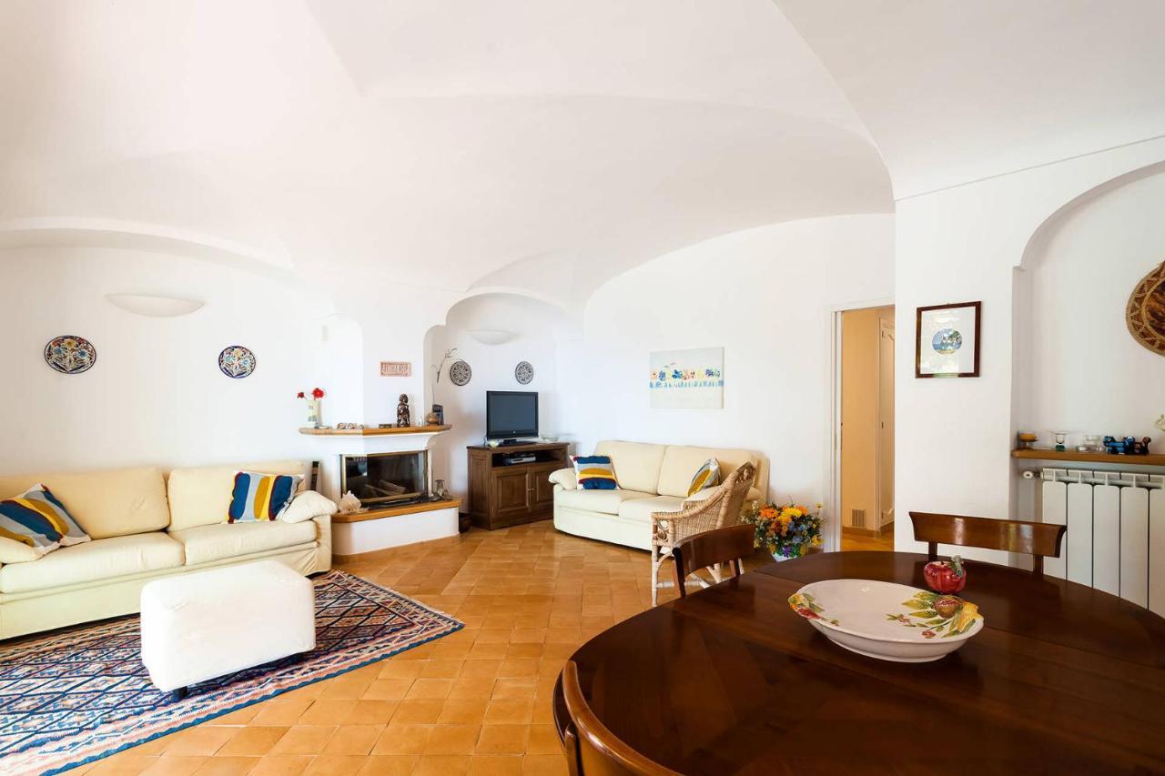 Villa Casa Dorothea 2 à Positano Extérieur photo
