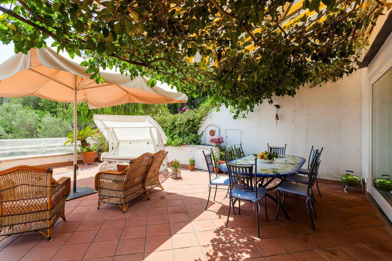 Villa Casa Dorothea 2 à Positano Extérieur photo