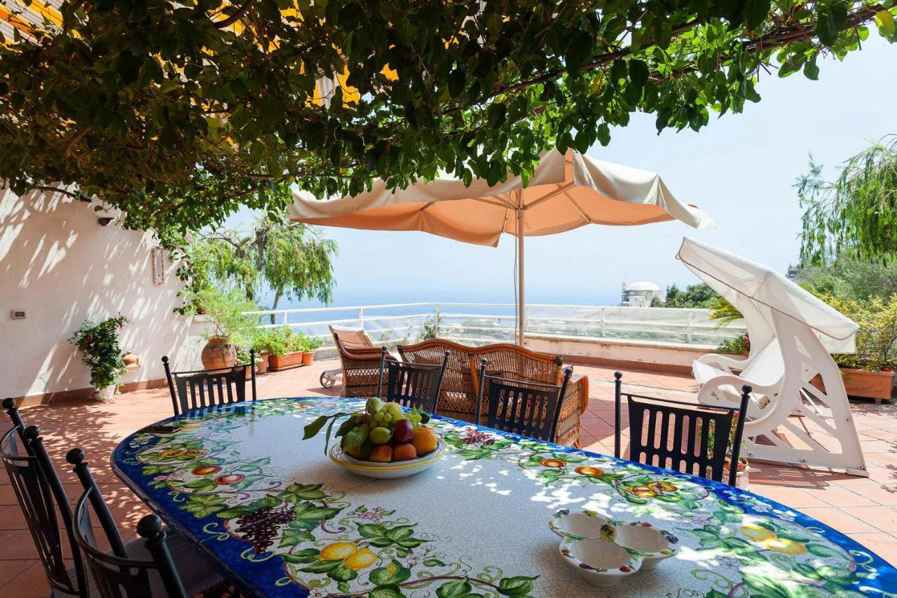 Villa Casa Dorothea 2 à Positano Extérieur photo