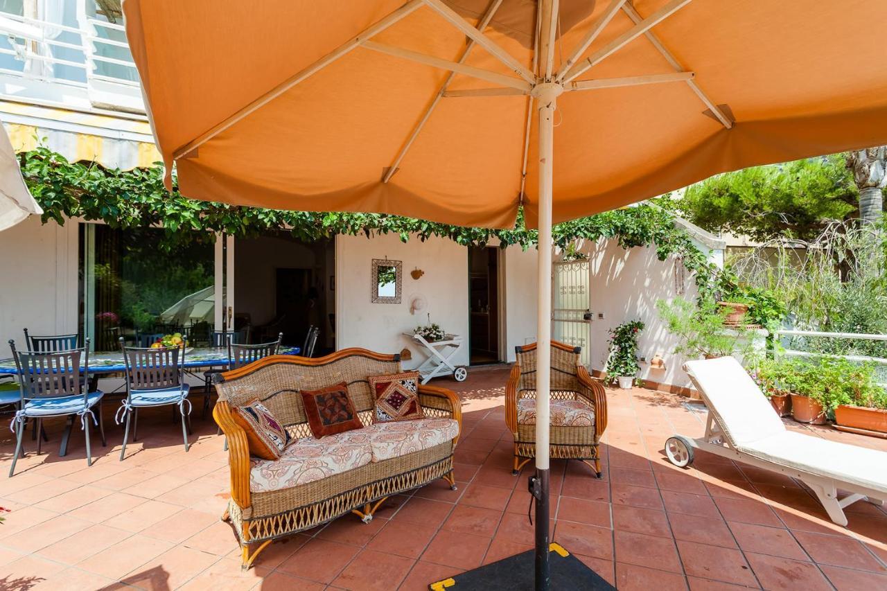 Villa Casa Dorothea 2 à Positano Extérieur photo