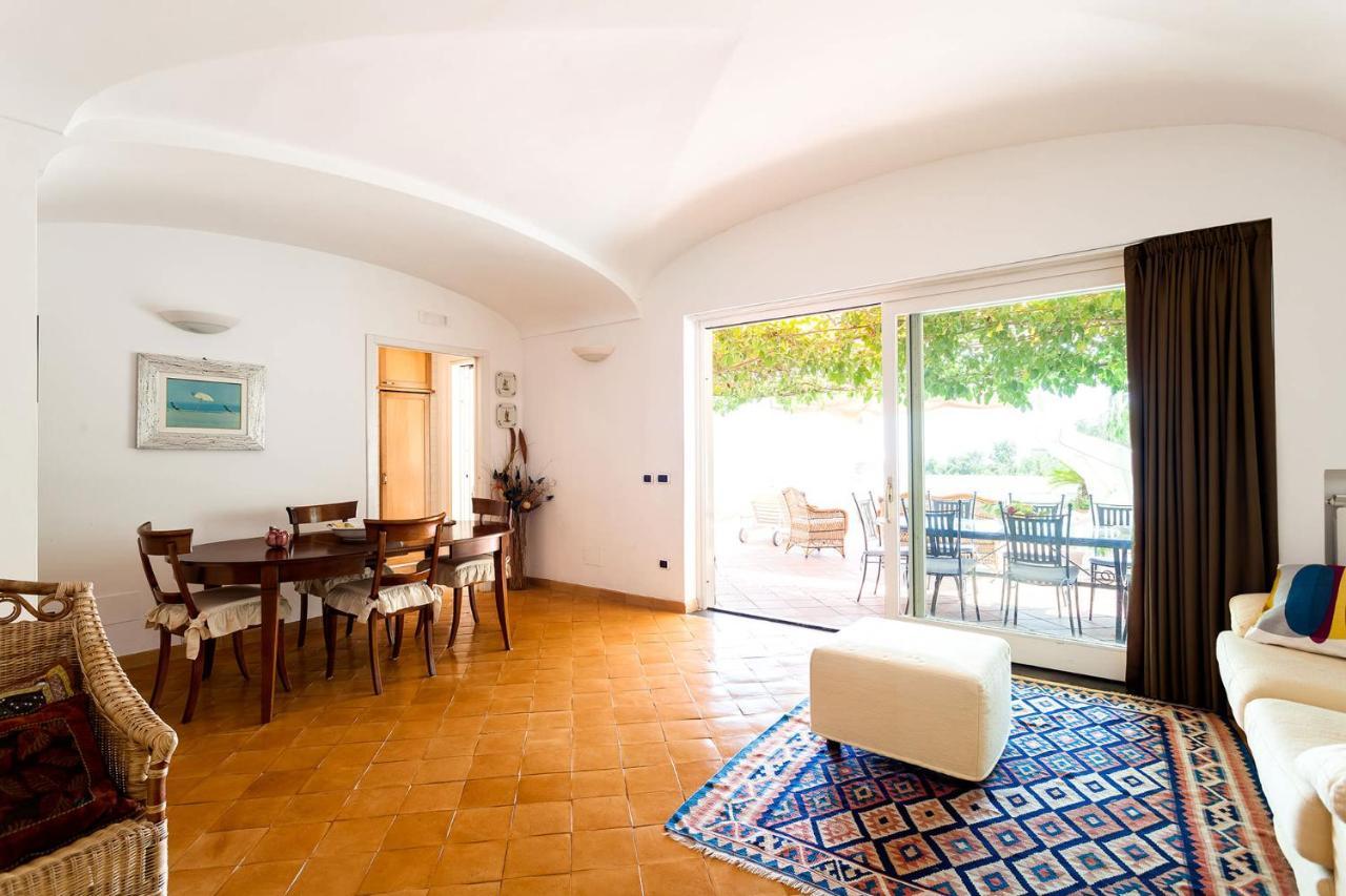 Villa Casa Dorothea 2 à Positano Extérieur photo