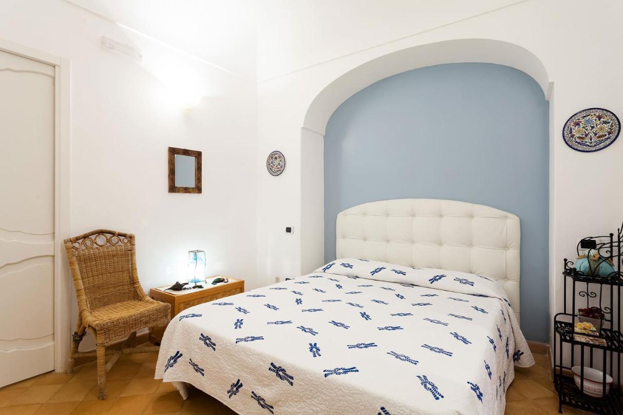 Villa Casa Dorothea 2 à Positano Extérieur photo