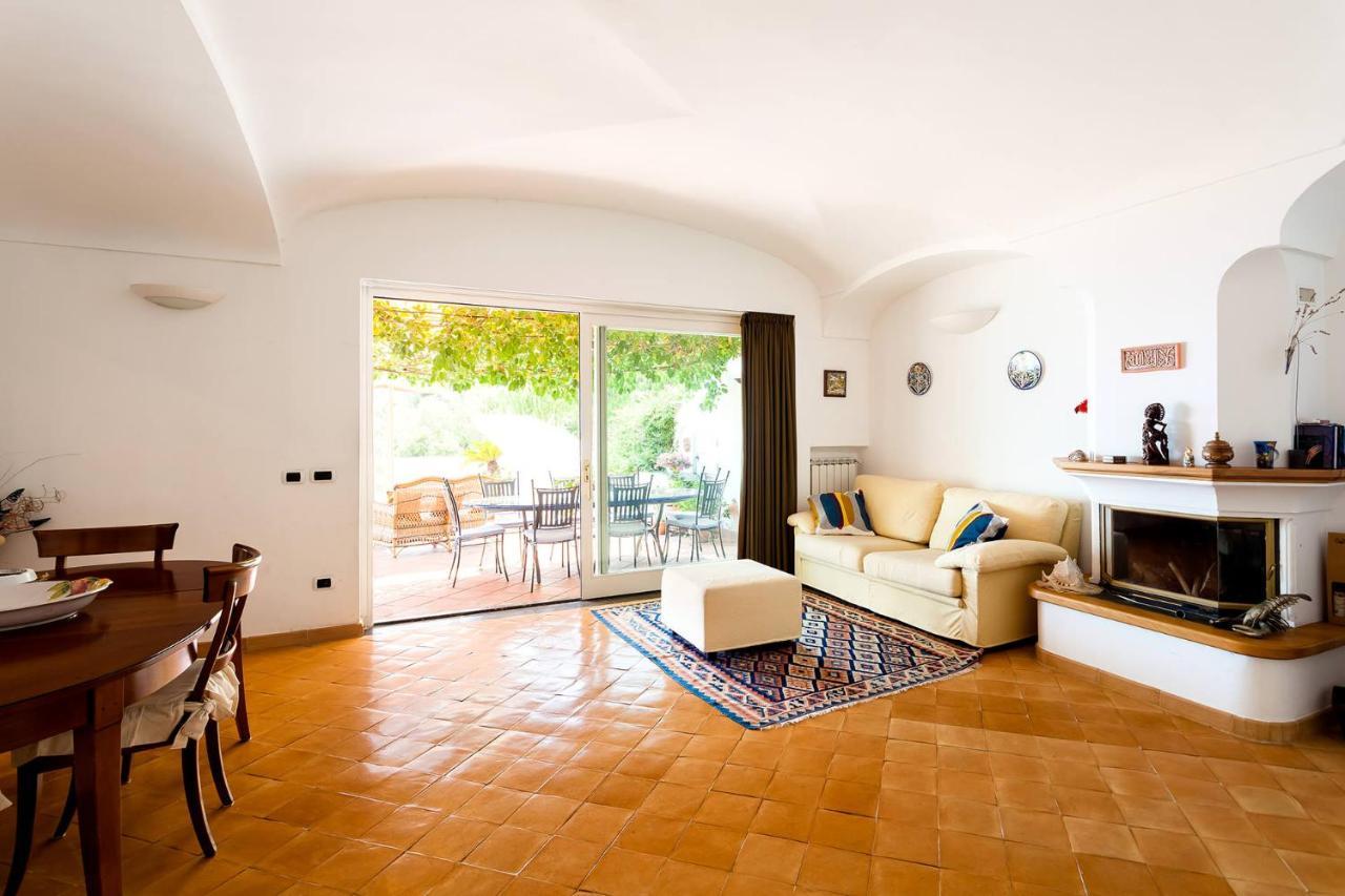 Villa Casa Dorothea 2 à Positano Extérieur photo