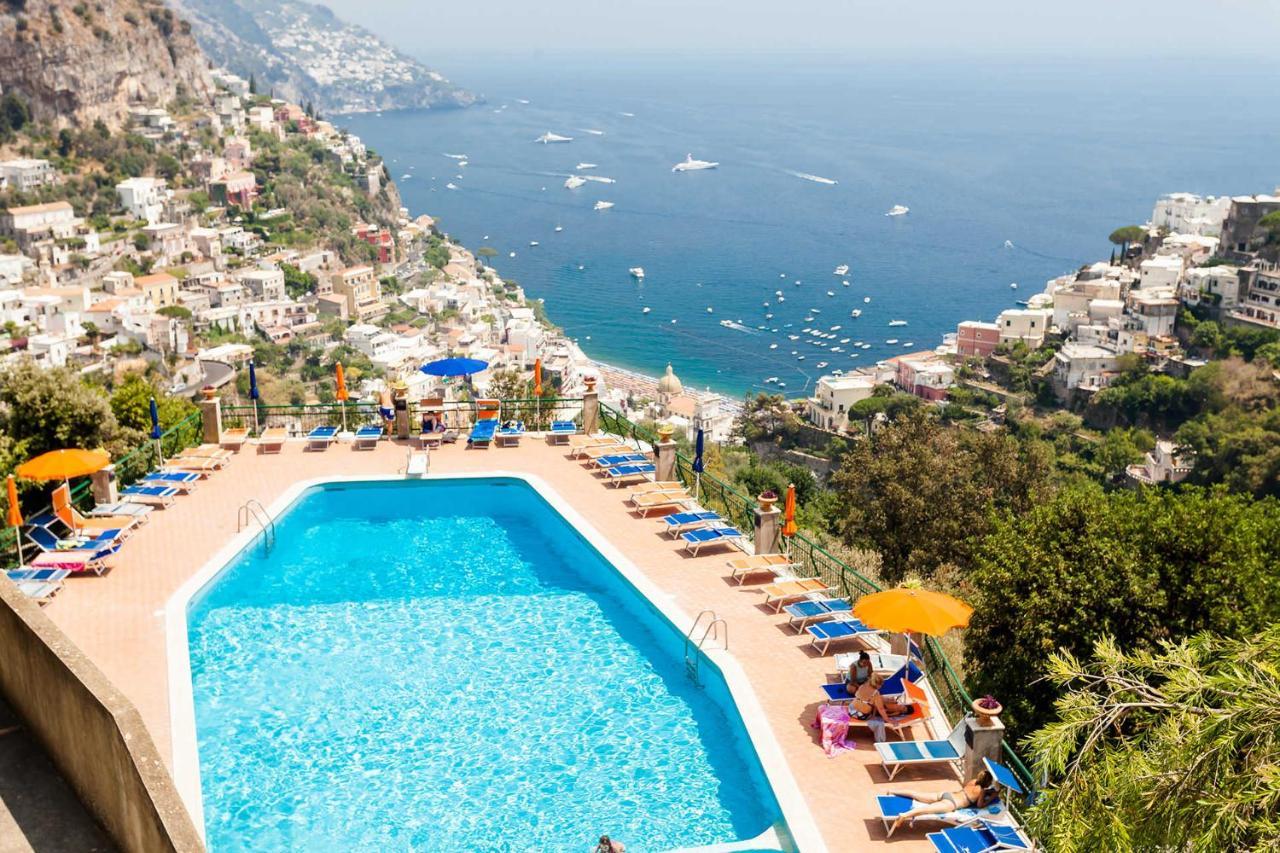 Villa Casa Dorothea 2 à Positano Extérieur photo