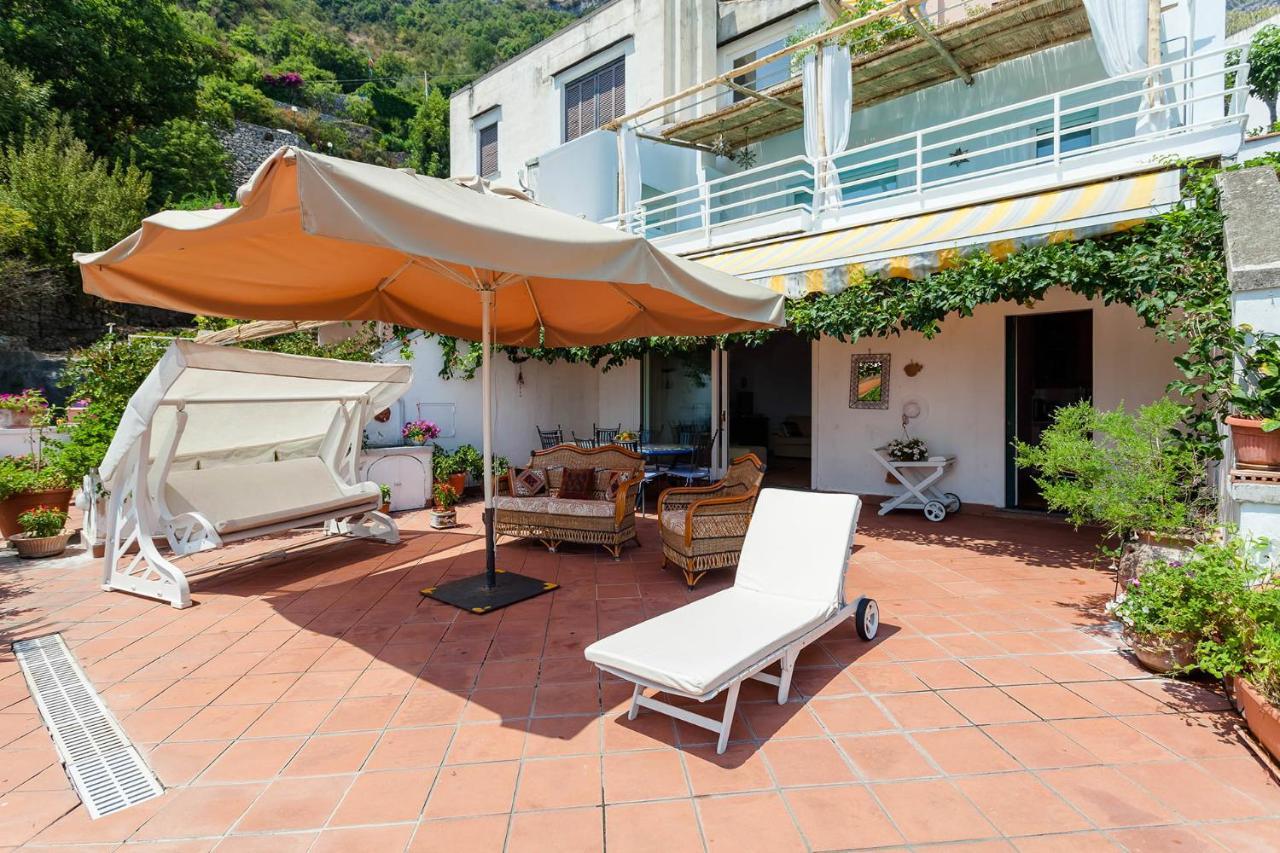 Villa Casa Dorothea 2 à Positano Extérieur photo