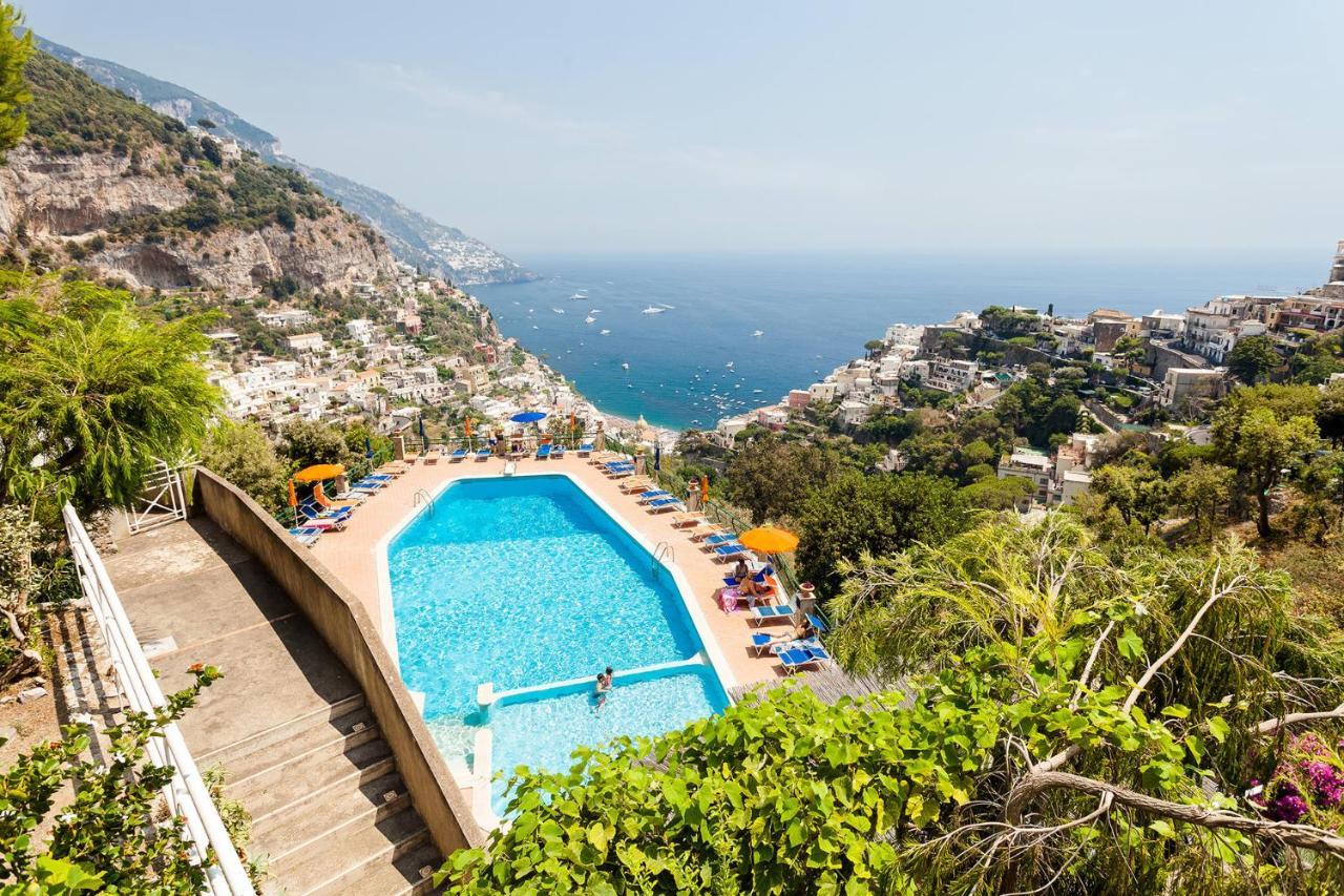 Villa Casa Dorothea 2 à Positano Extérieur photo