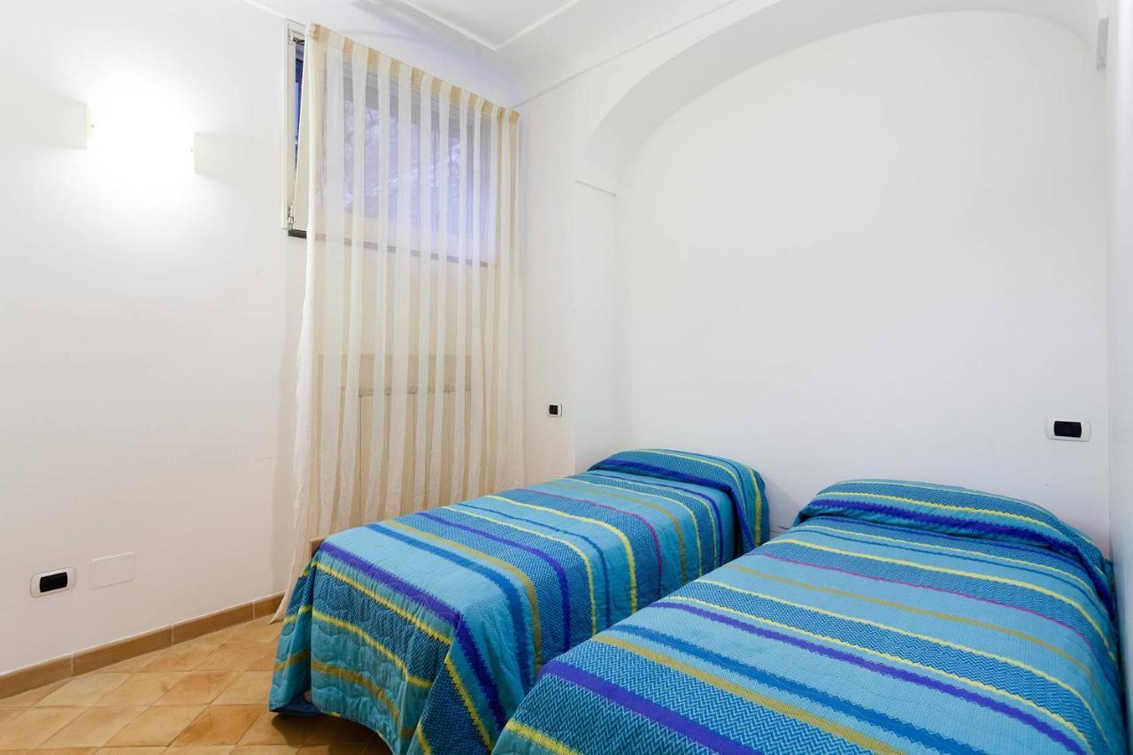 Villa Casa Dorothea 2 à Positano Extérieur photo