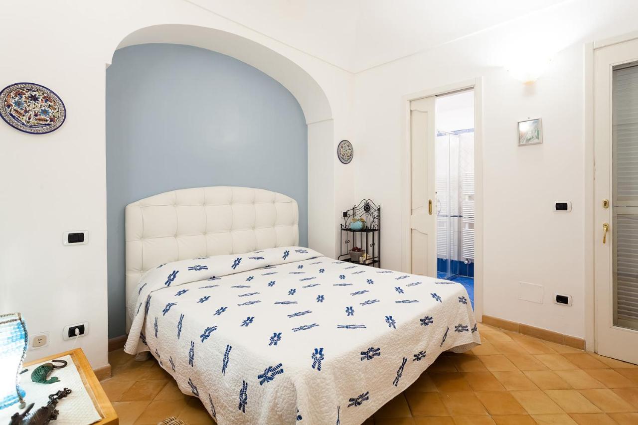 Villa Casa Dorothea 2 à Positano Extérieur photo